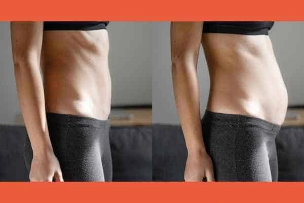 LA-EMS Body Sculpting results White City