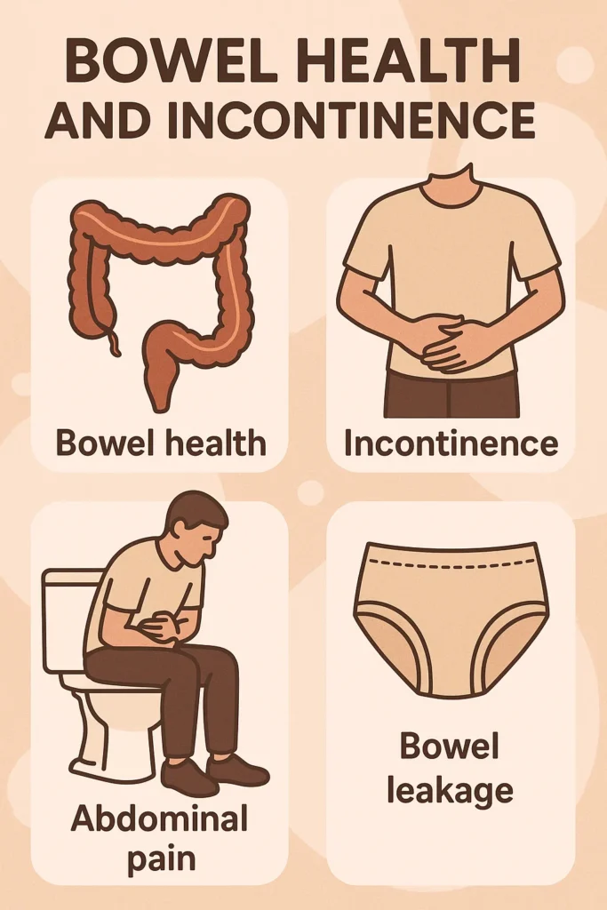 EMS incontinence treatment White City and bowel health - speak to our team today!