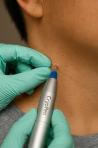 Skin tag removal for children White City what you need to know
