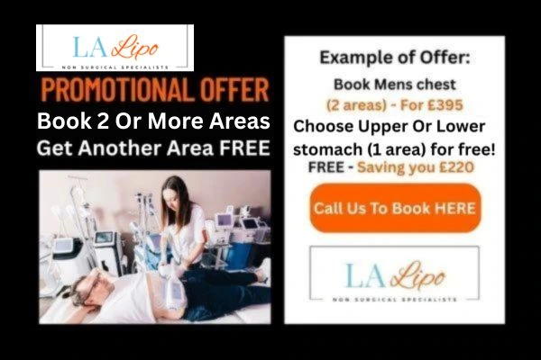 Cryolipolysis Fat Freezing Promotion White City LA LIPO