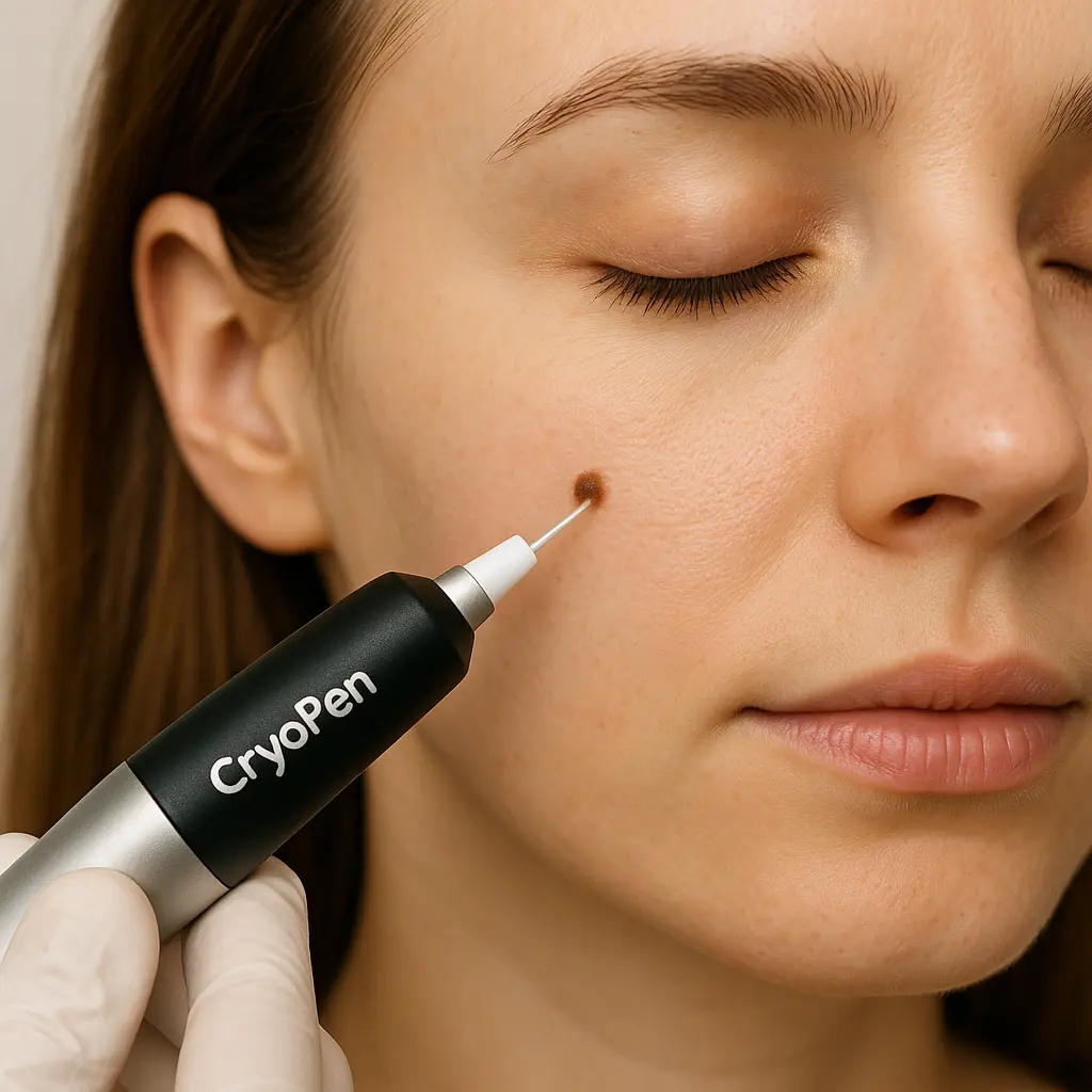 Mole removal White City treatment