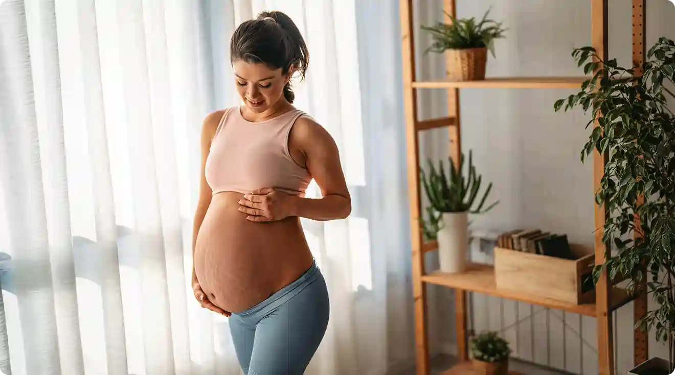 Could Diastasis Recti Be the Real Reason My Stomach Still Looks Pregnant White City?