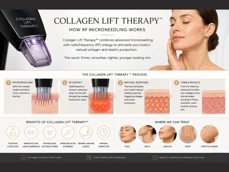 Image of Collagen Lift Therapy White City